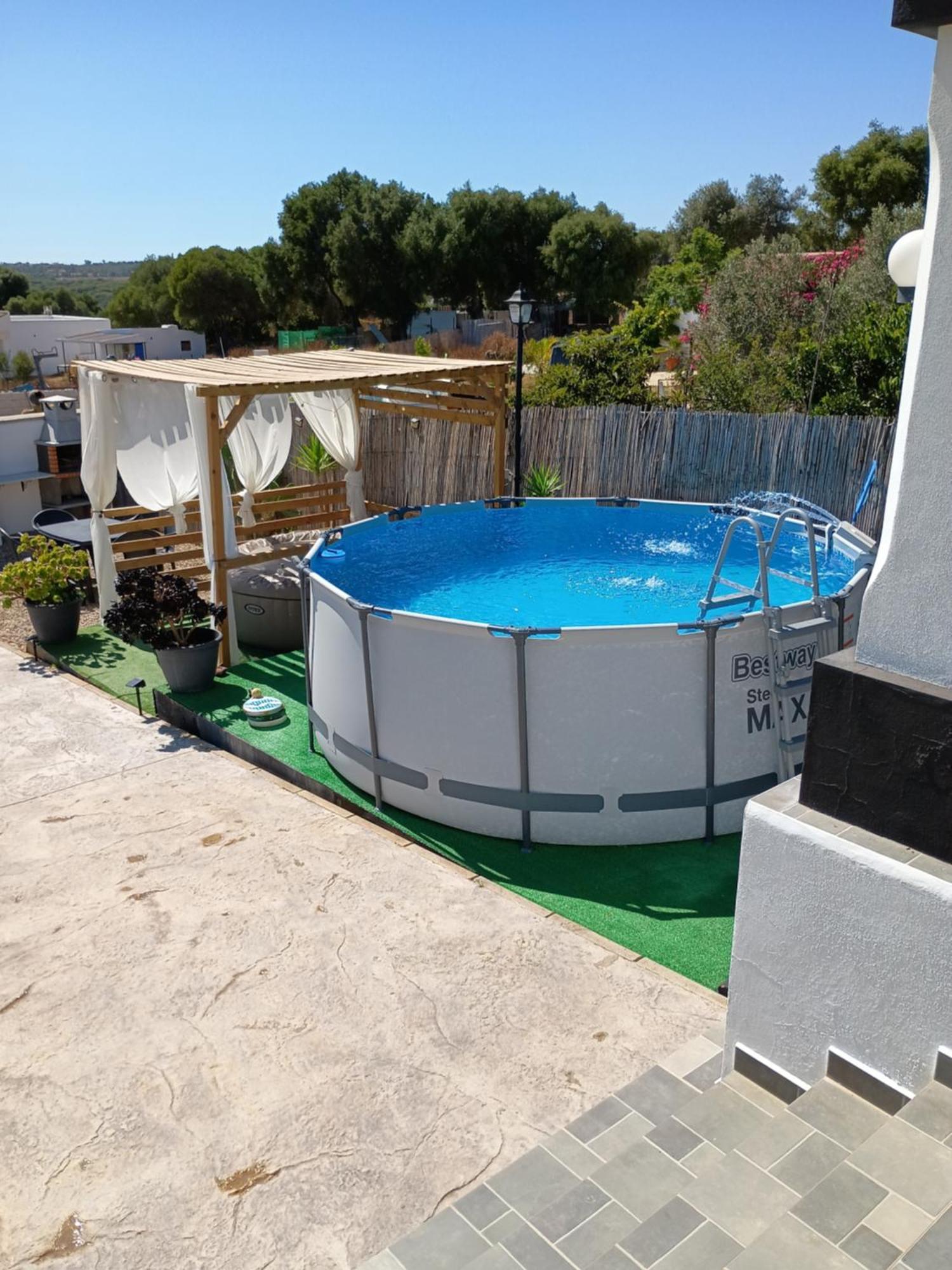 La Brisa Villa Cádiz Exterior foto