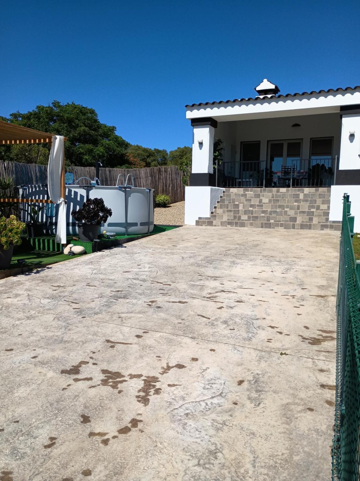 La Brisa Villa Cádiz Exterior foto