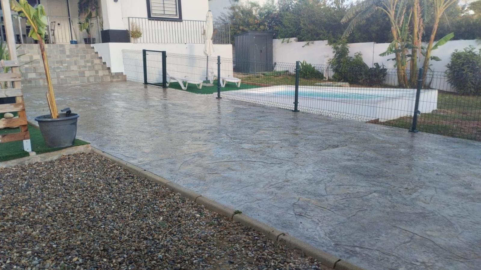 La Brisa Villa Cádiz Exterior foto