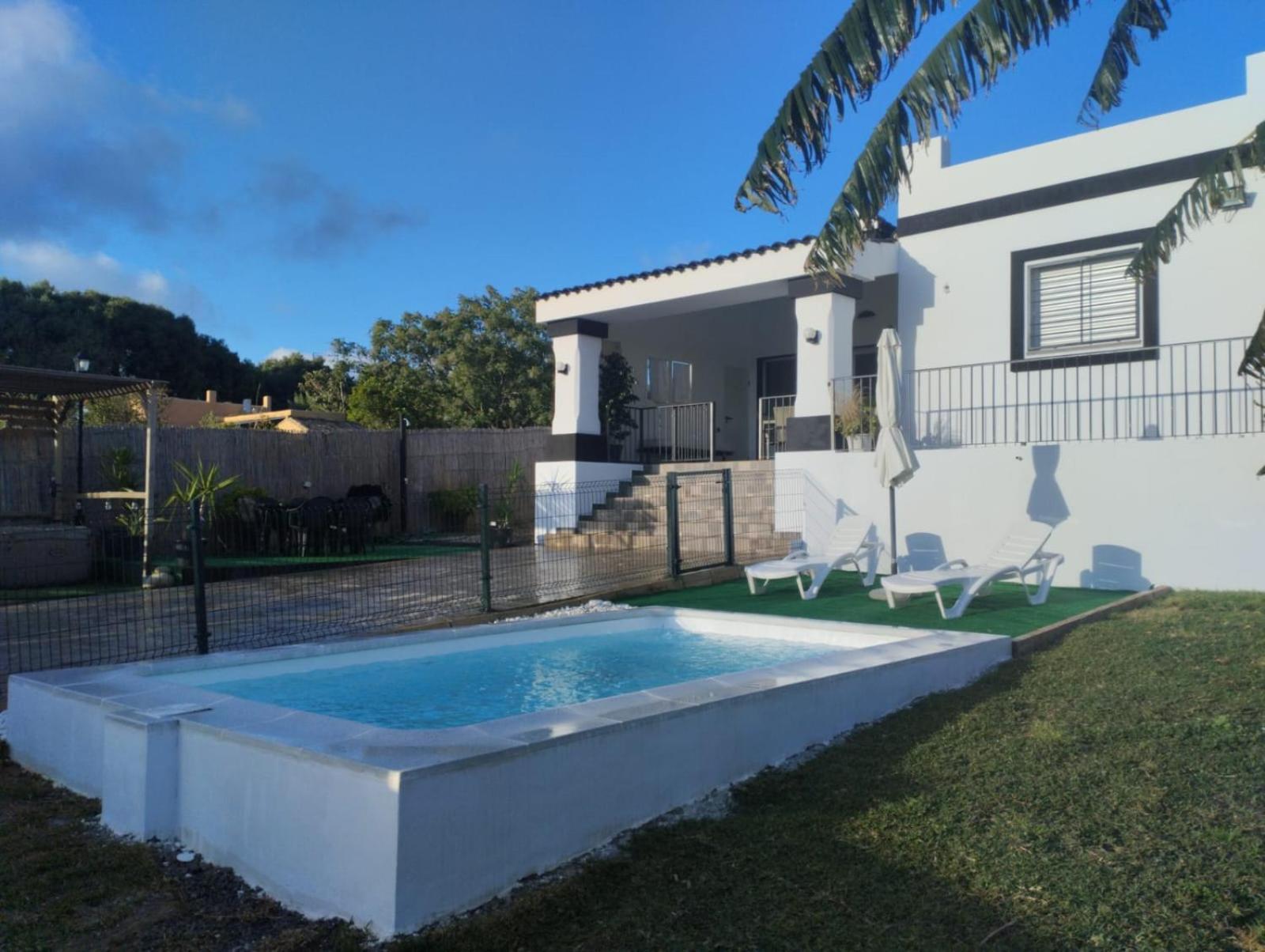 La Brisa Villa Cádiz Exterior foto