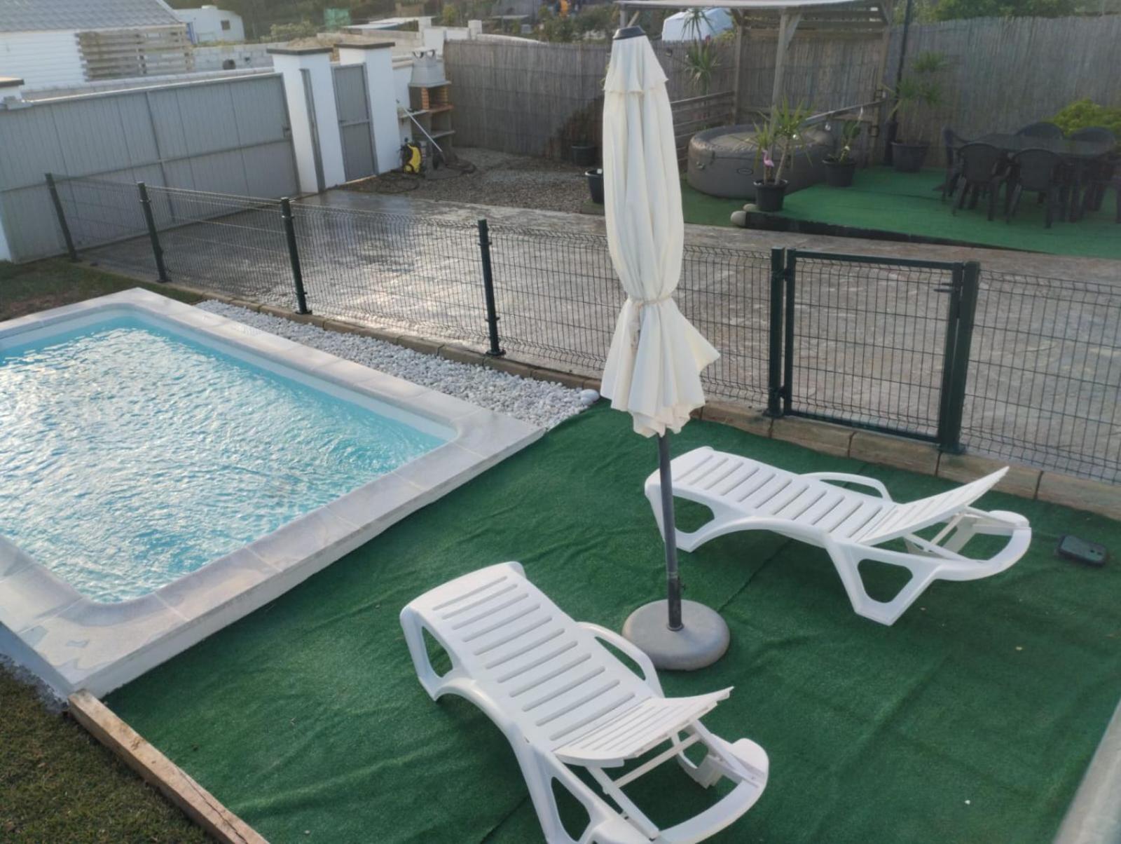 La Brisa Villa Cádiz Exterior foto