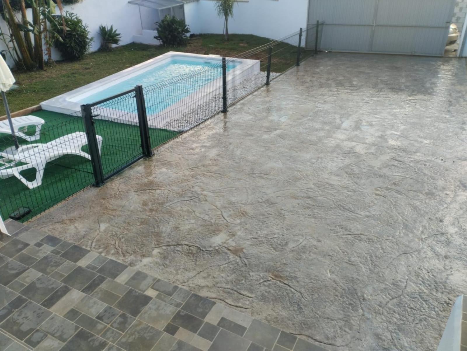 La Brisa Villa Cádiz Exterior foto