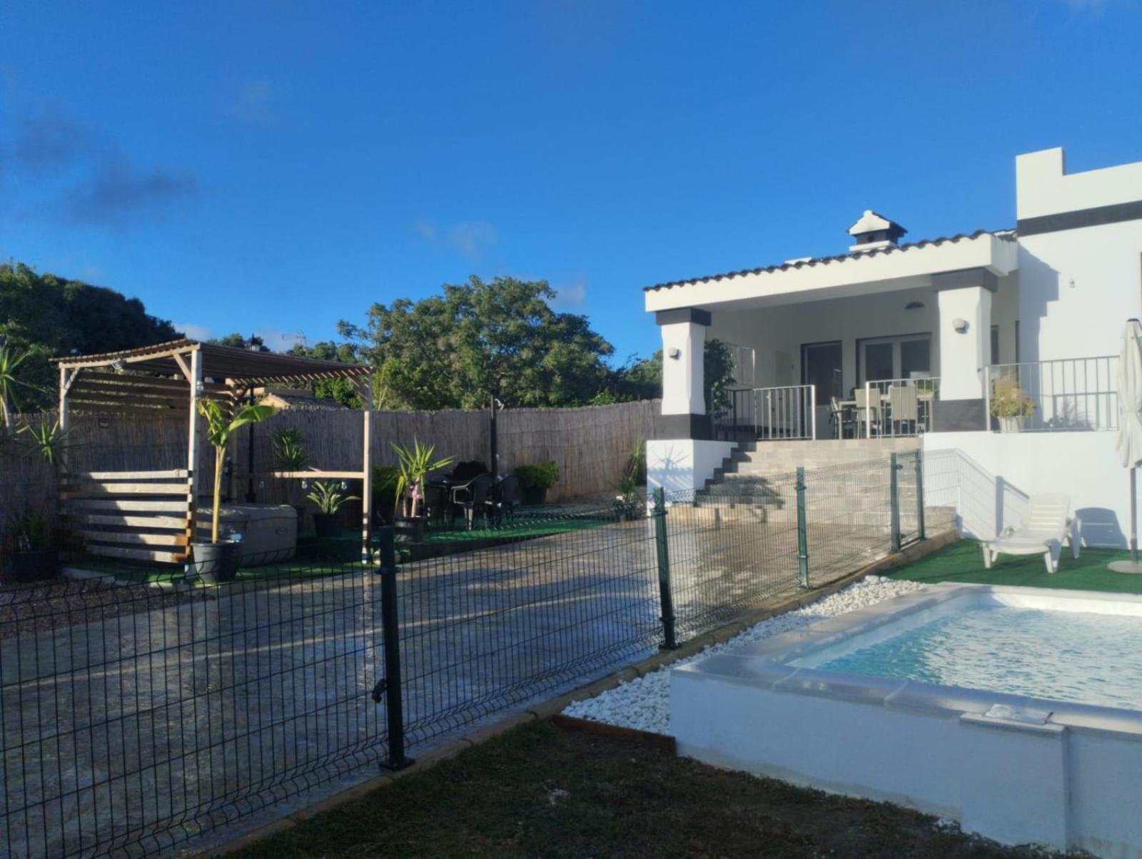 La Brisa Villa Cádiz Exterior foto